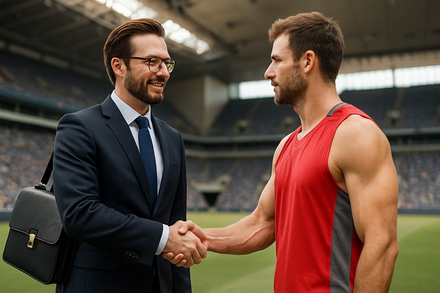 Illustration Droit du Sport