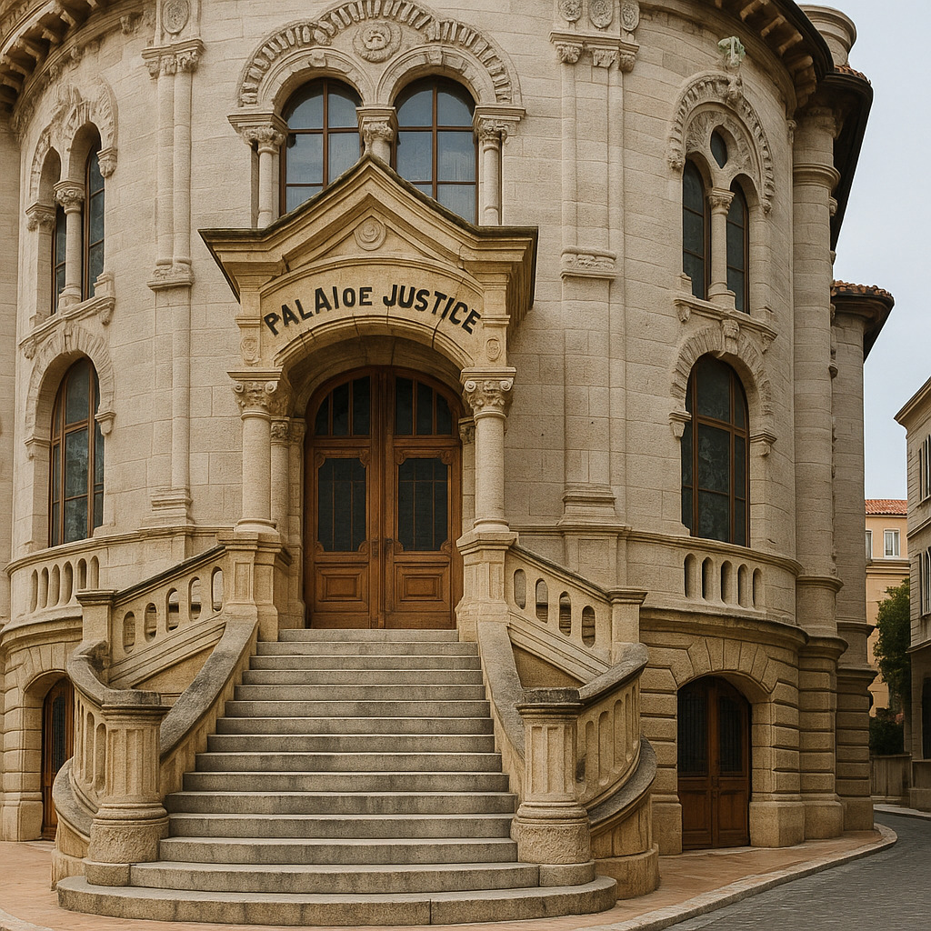 Illustration Droit à Monaco