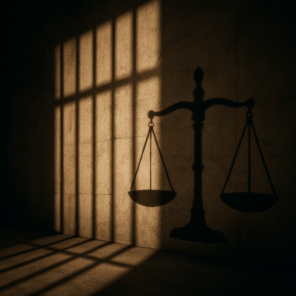 Illustration Droit Pénal