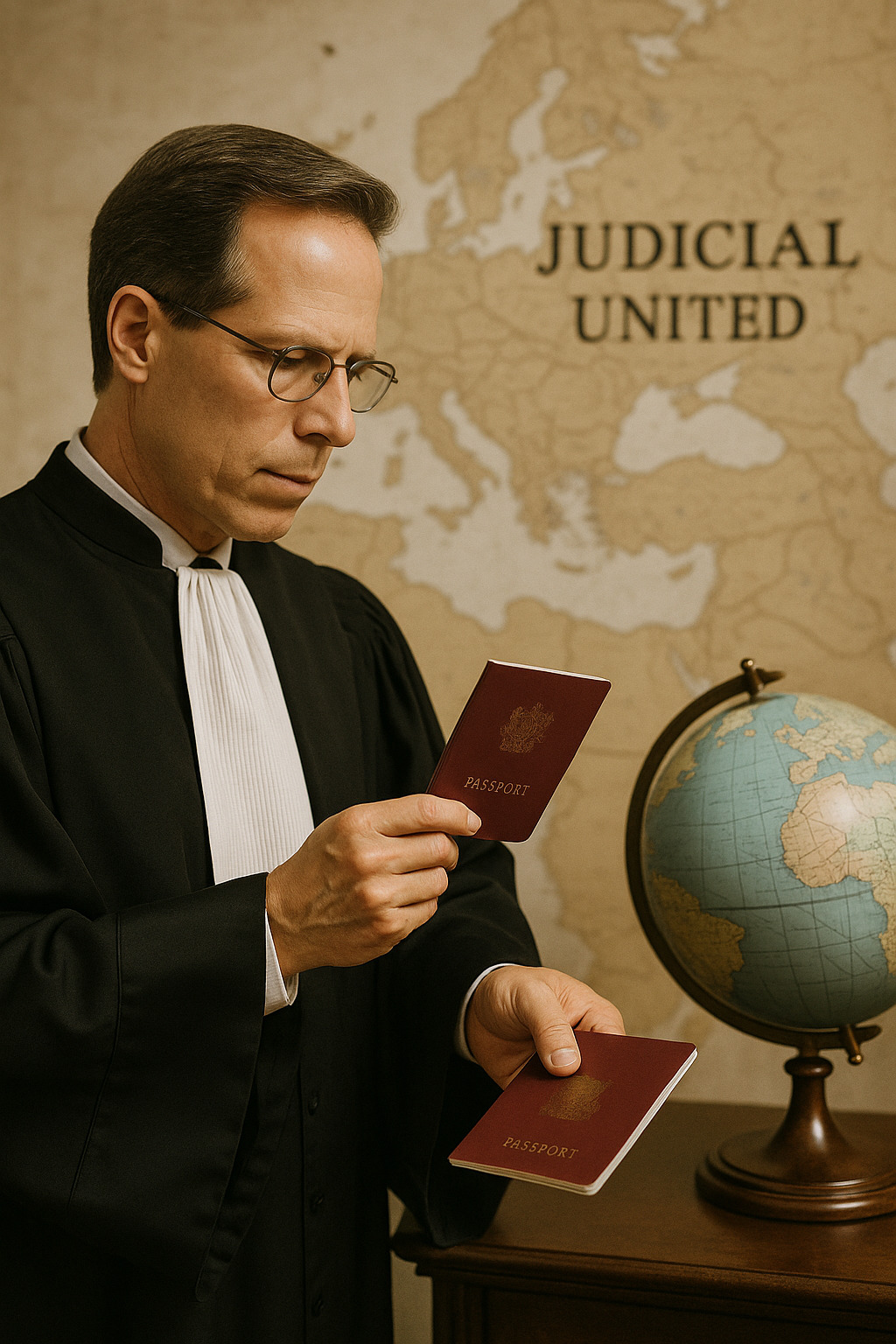 Illustration Entraide Judiciaire & Extradition